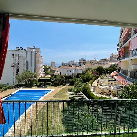 Nice Apartamen Lloret de Mar Exterior foto