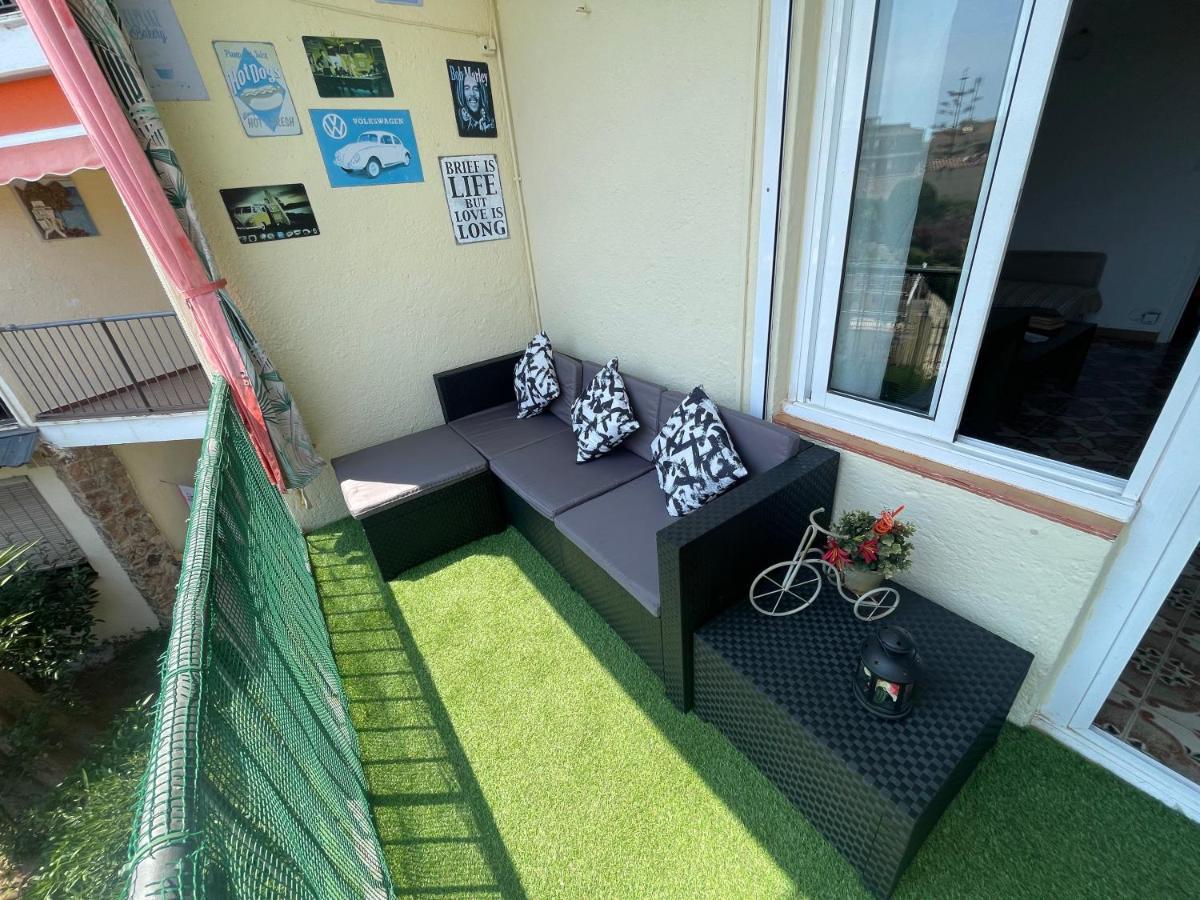 Nice Apartamen Lloret de Mar Exterior foto