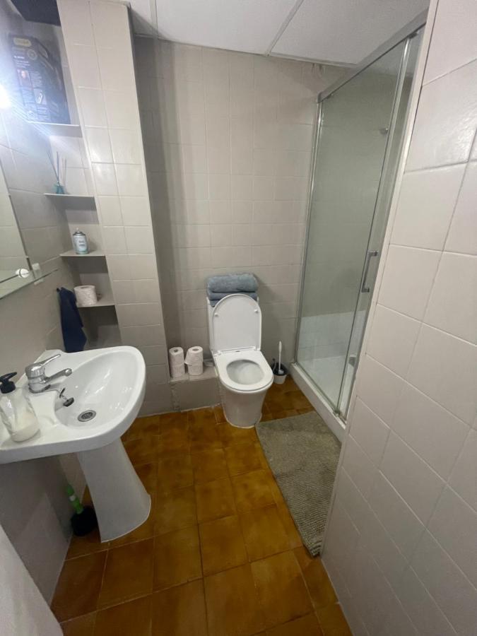 Nice Apartamen Lloret de Mar Exterior foto